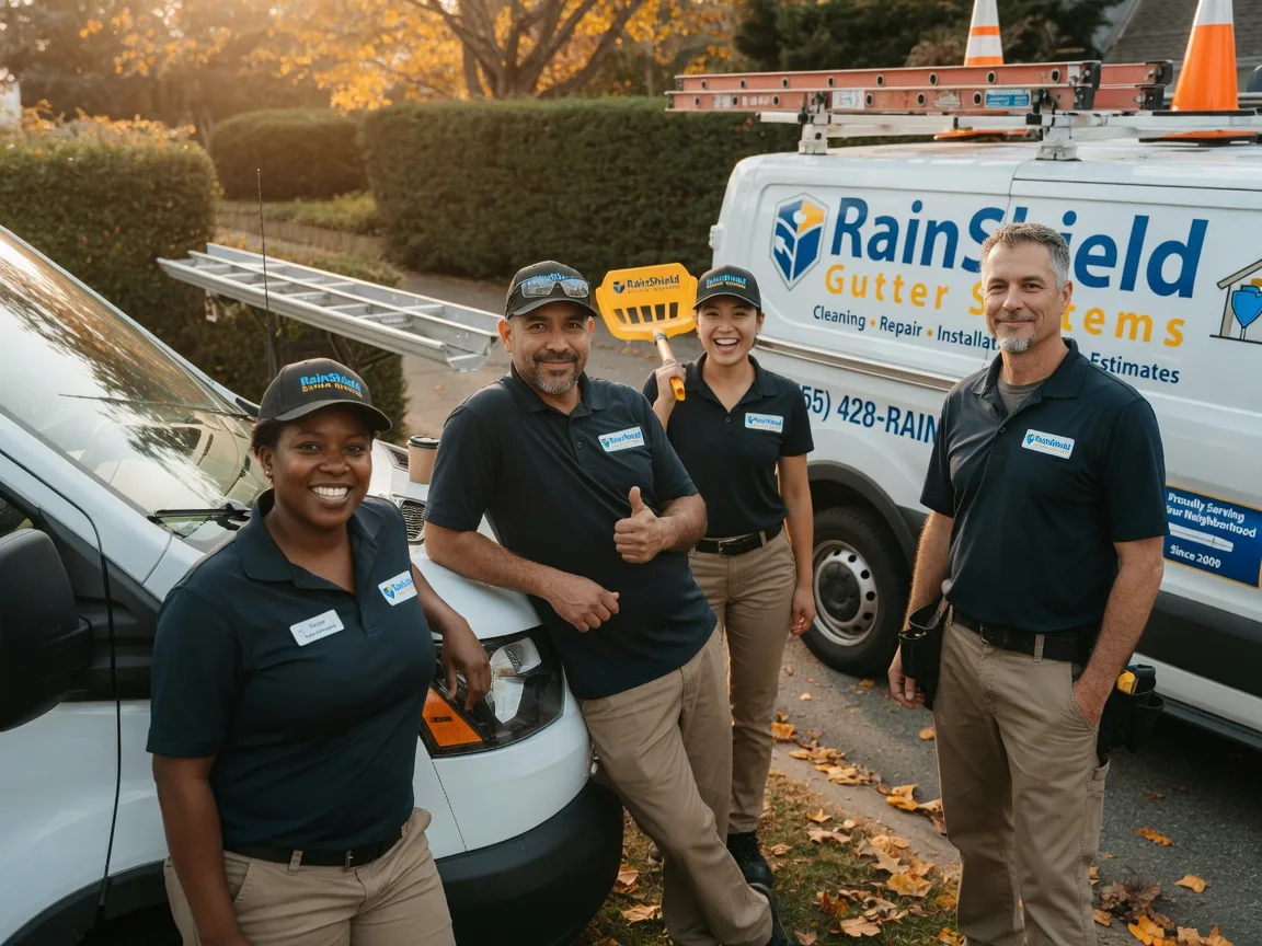 Gutter Installation company in Lamont, MI