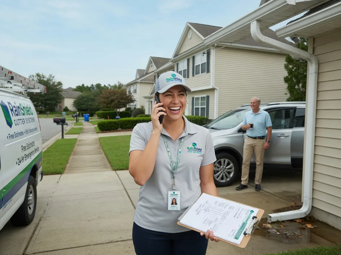 Gutter Installation Lamont, MI FAQs